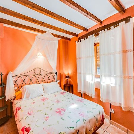 Casa Manadero Apartman Robledillo De Gata Kültér fotó