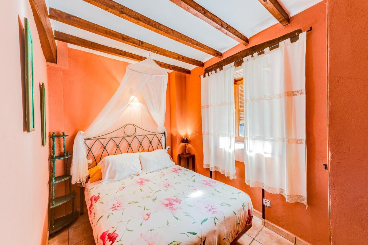 Casa Manadero Apartman Robledillo De Gata Kültér fotó