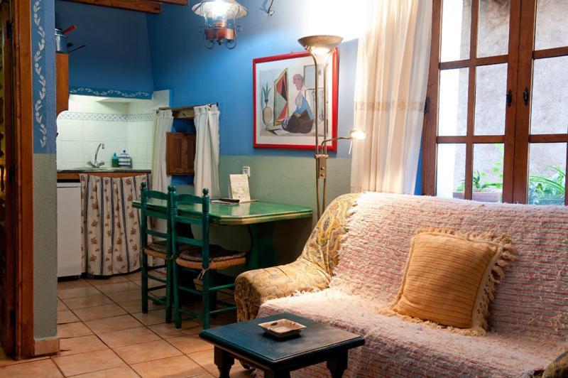 Casa Manadero Apartman Robledillo De Gata Kültér fotó