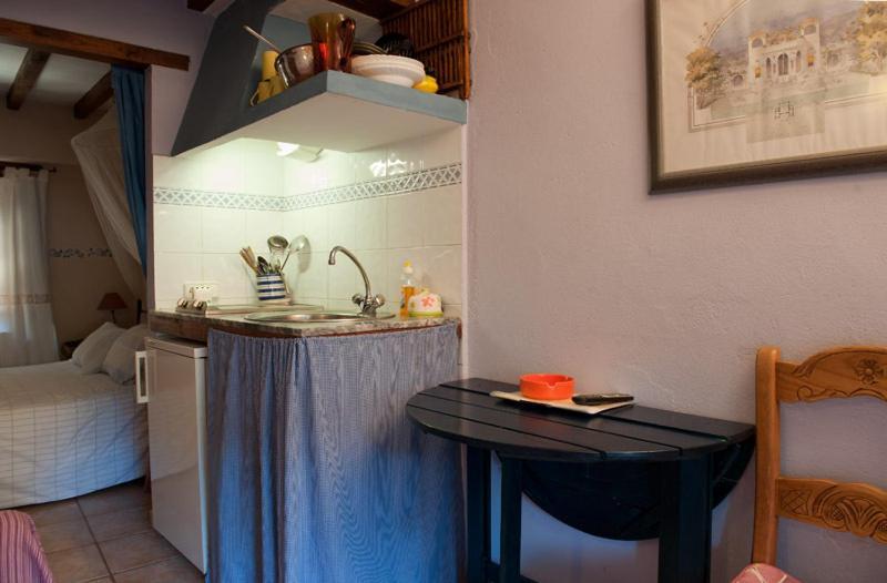 Casa Manadero Apartman Robledillo De Gata Kültér fotó