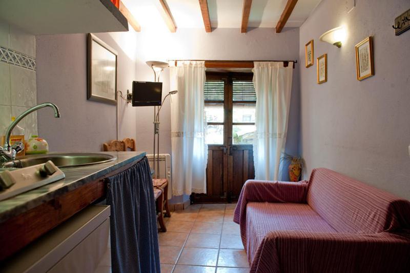 Casa Manadero Apartman Robledillo De Gata Kültér fotó