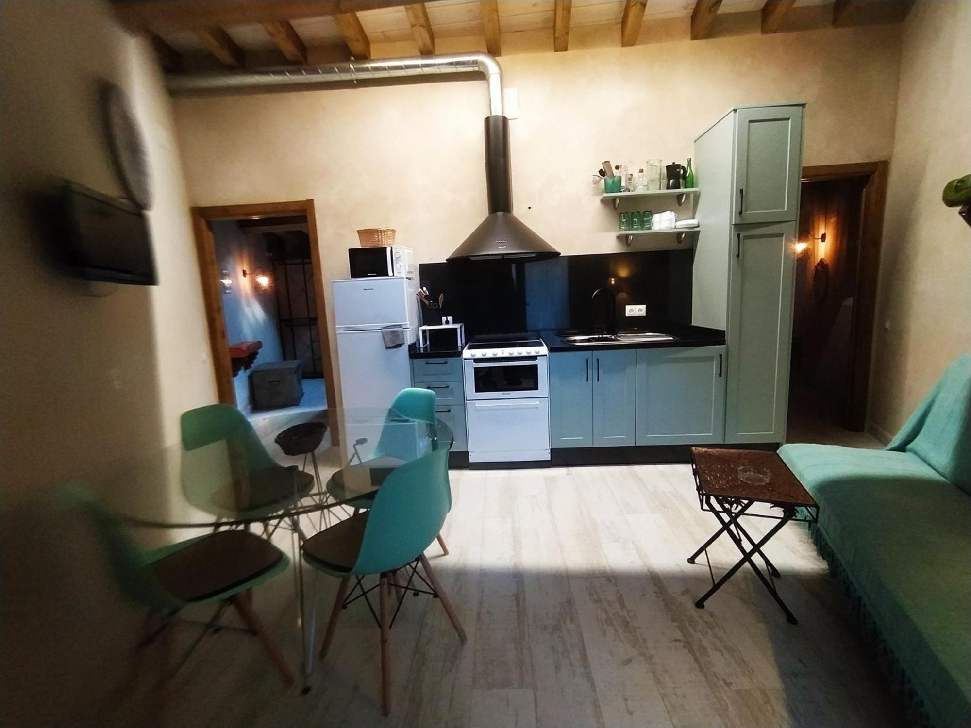 Casa Manadero Apartman Robledillo De Gata Szoba fotó