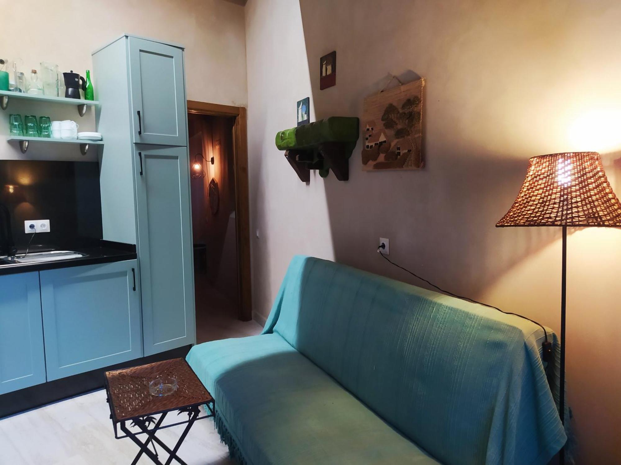 Casa Manadero Apartman Robledillo De Gata Szoba fotó