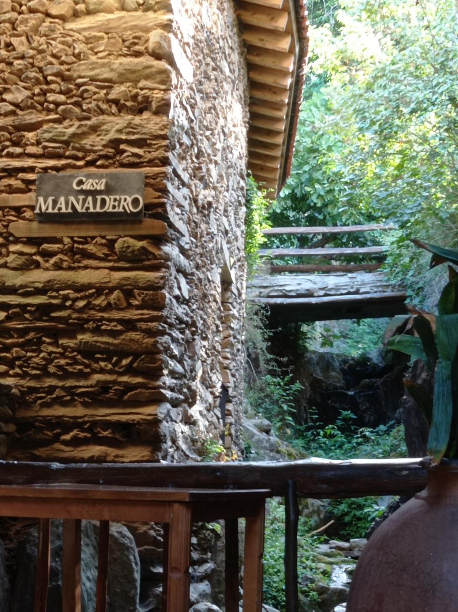 Casa Manadero Apartman Robledillo De Gata Szoba fotó