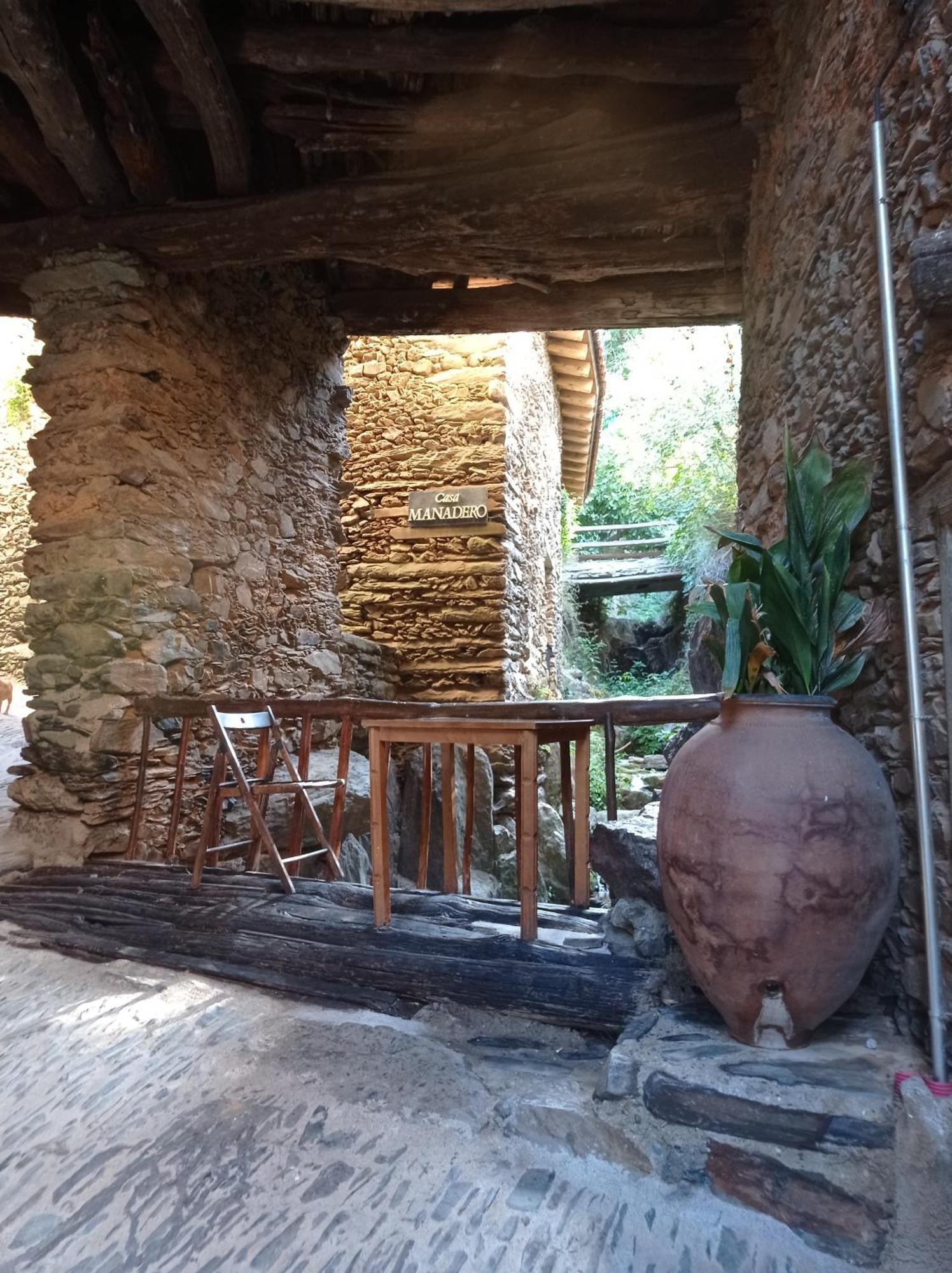 Casa Manadero Apartman Robledillo De Gata Szoba fotó