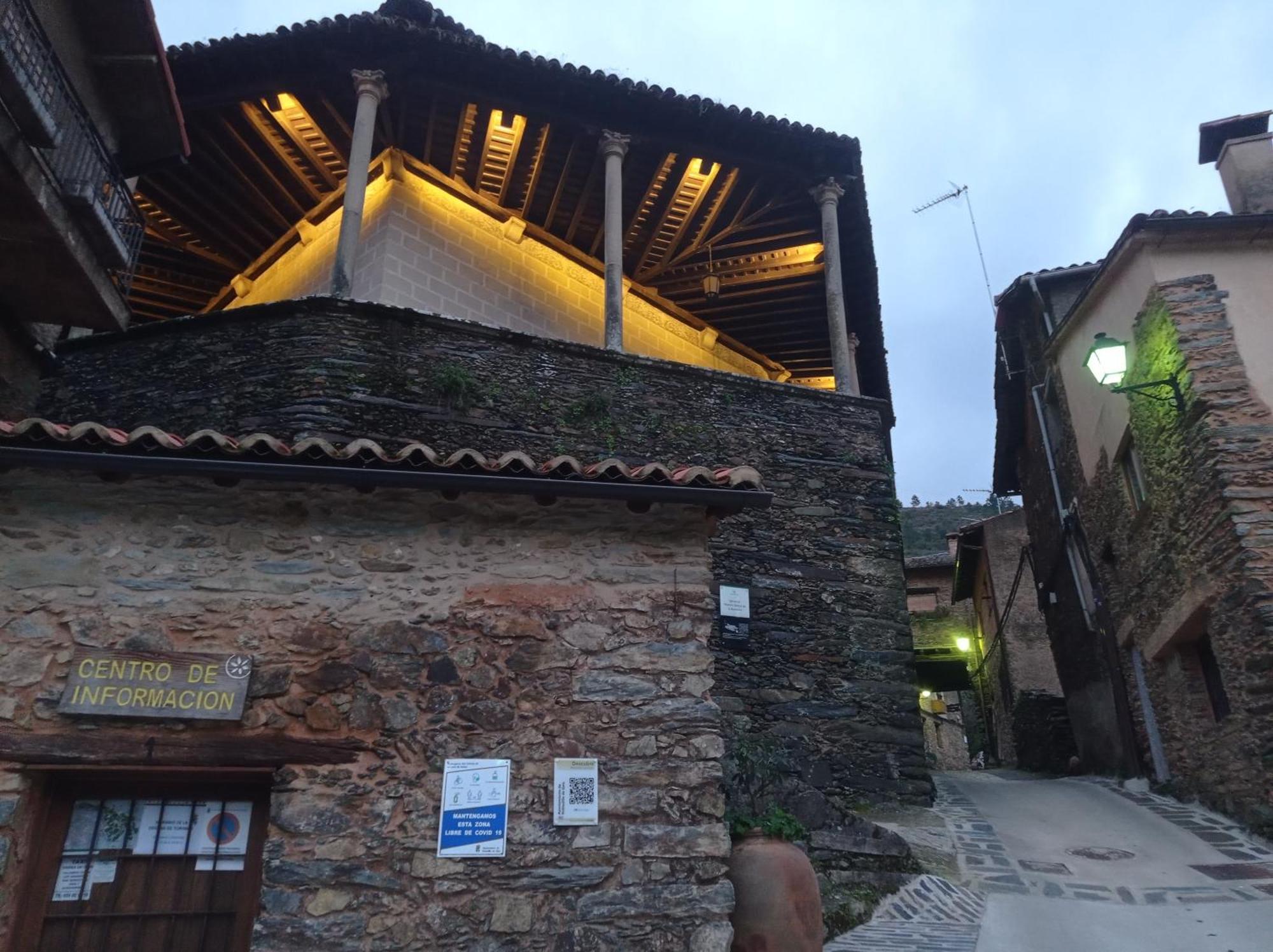 Casa Manadero Apartman Robledillo De Gata Szoba fotó