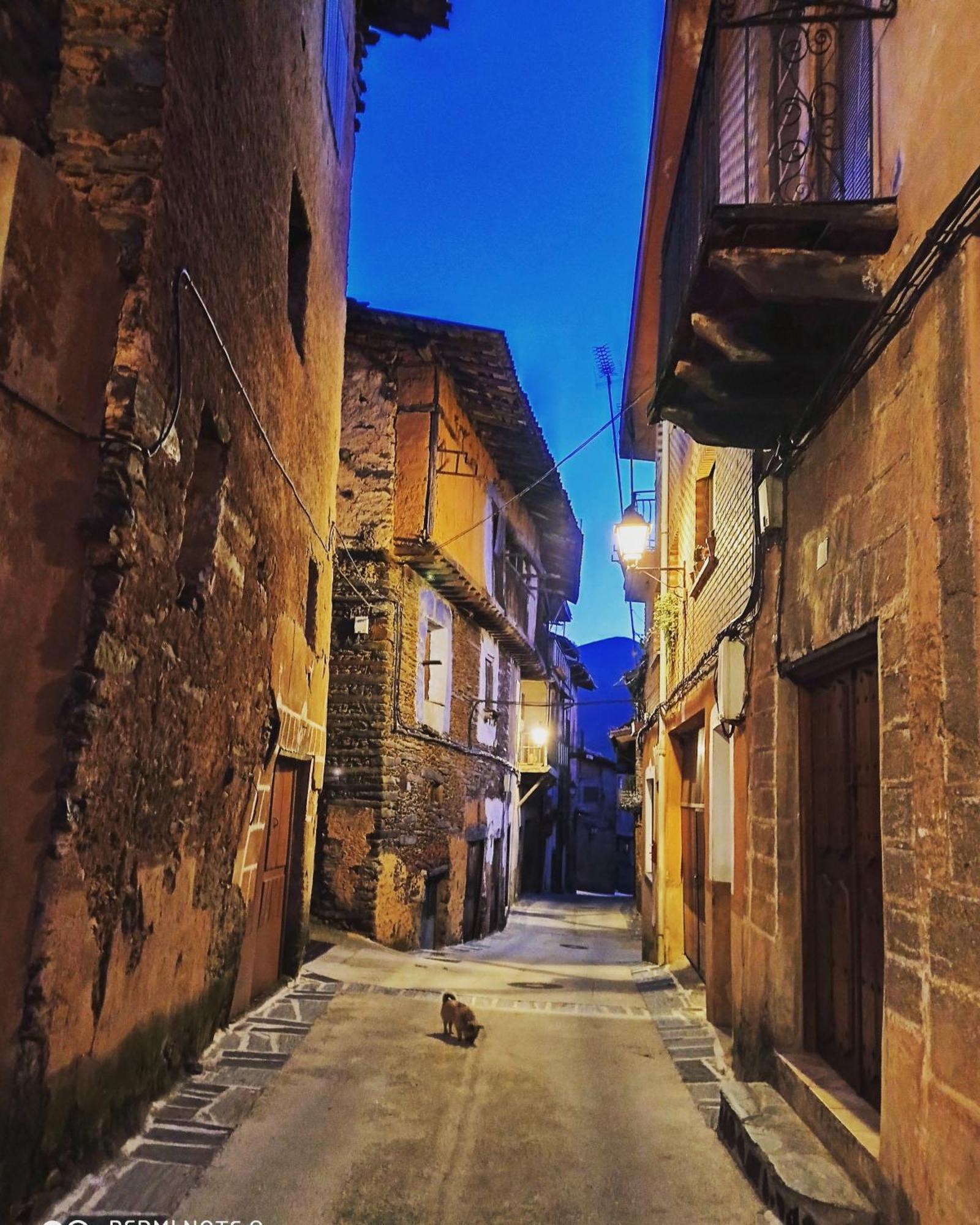 Casa Manadero Apartman Robledillo De Gata Szoba fotó