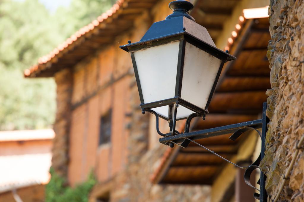 Casa Manadero Apartman Robledillo De Gata Kültér fotó