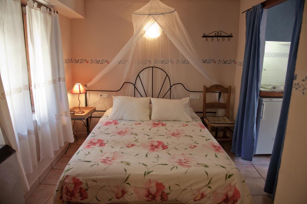 Casa Manadero Apartman Robledillo De Gata Kültér fotó