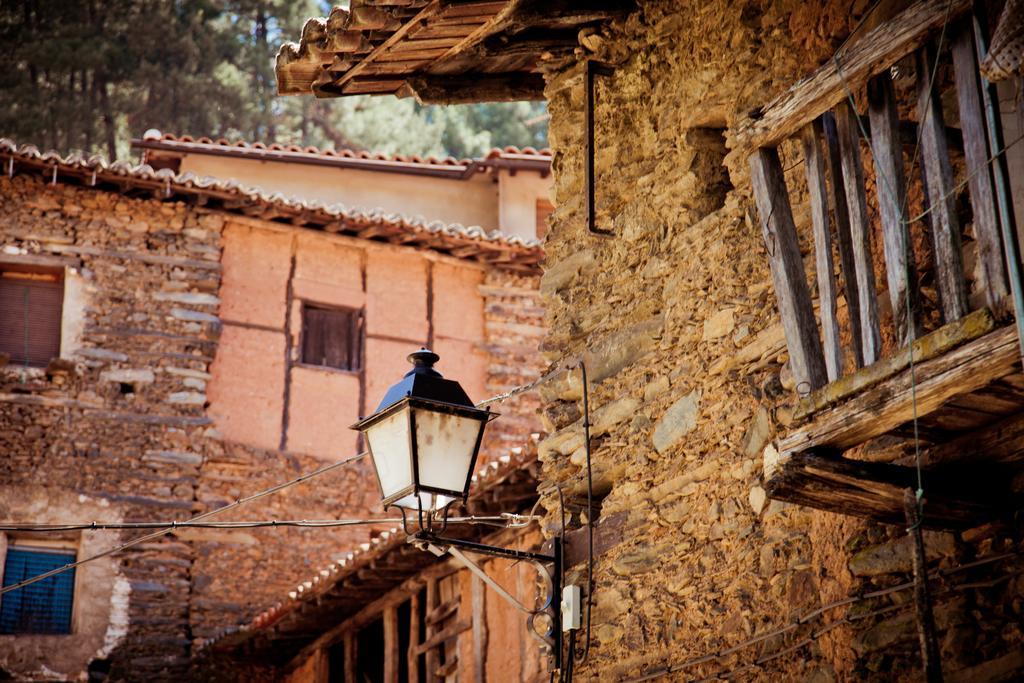 Casa Manadero Apartman Robledillo De Gata Kültér fotó