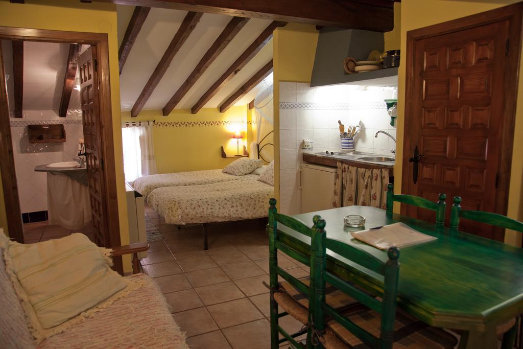 Casa Manadero Apartman Robledillo De Gata Kültér fotó