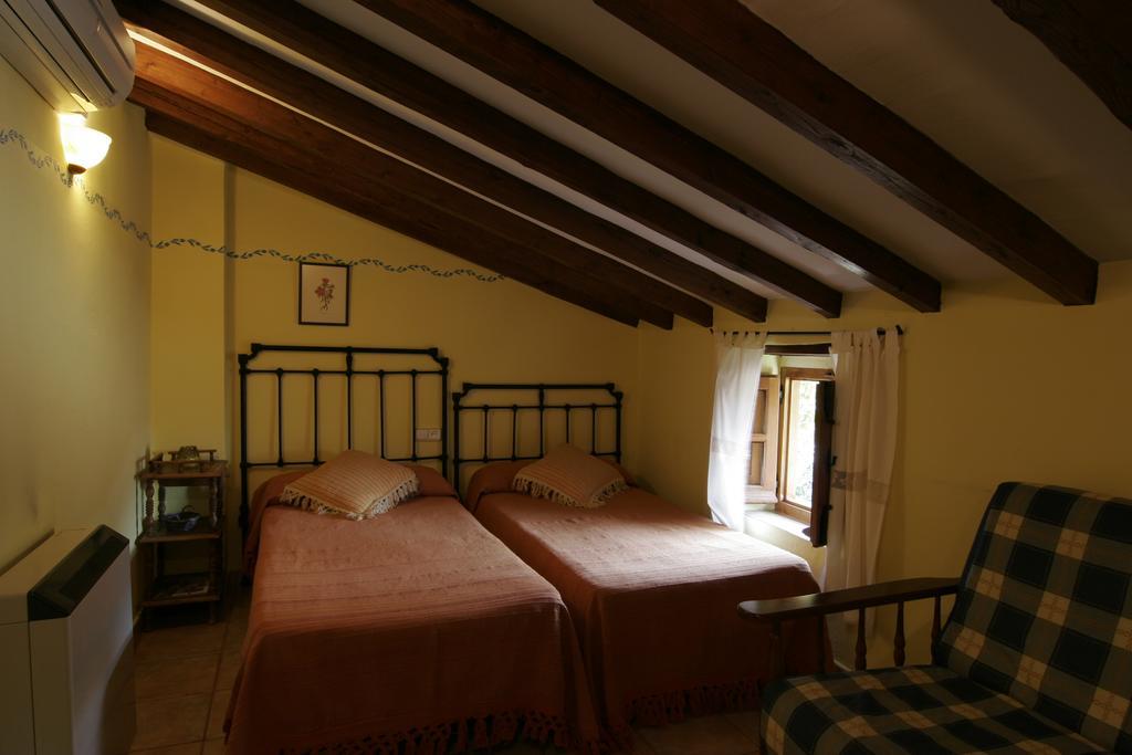 Casa Manadero Apartman Robledillo De Gata Kültér fotó