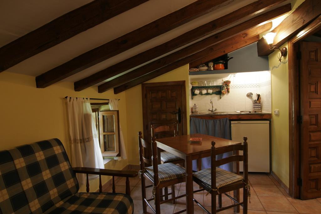 Casa Manadero Apartman Robledillo De Gata Kültér fotó
